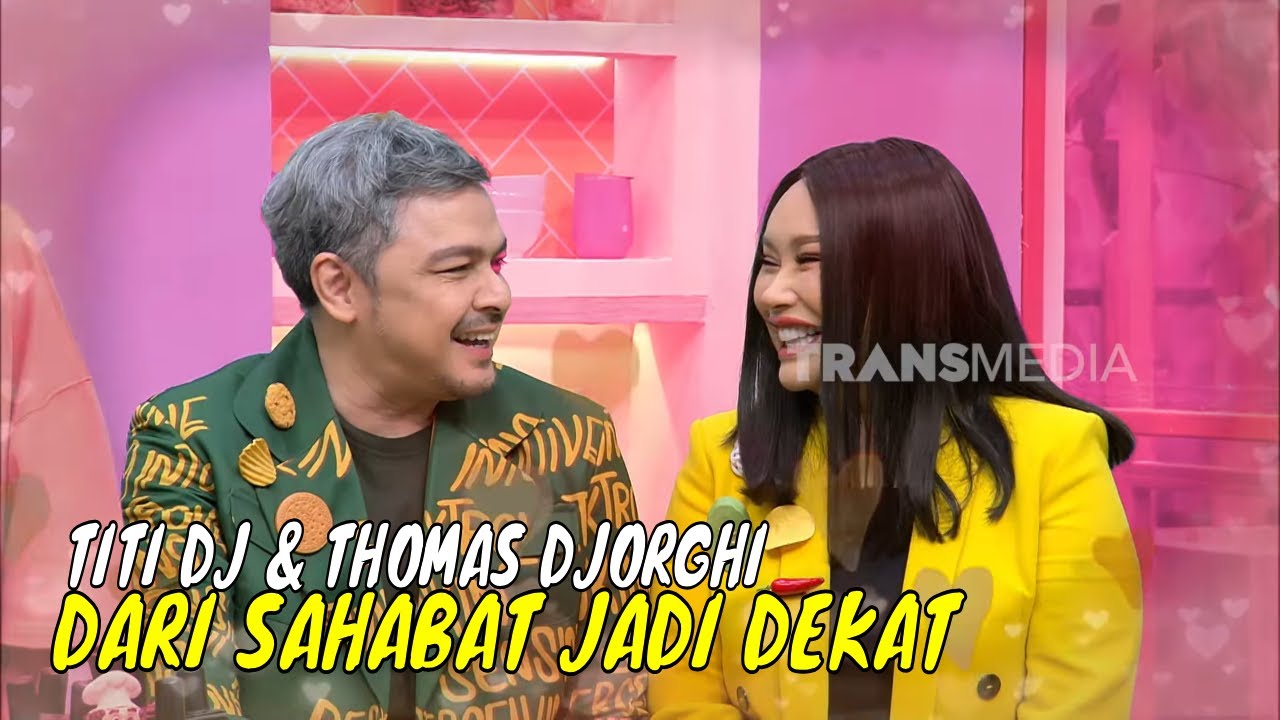 Bongkar Fakta Kedekatan Titi DJ dan Thomas Djorghi | OTW (22/11/25) Part 1