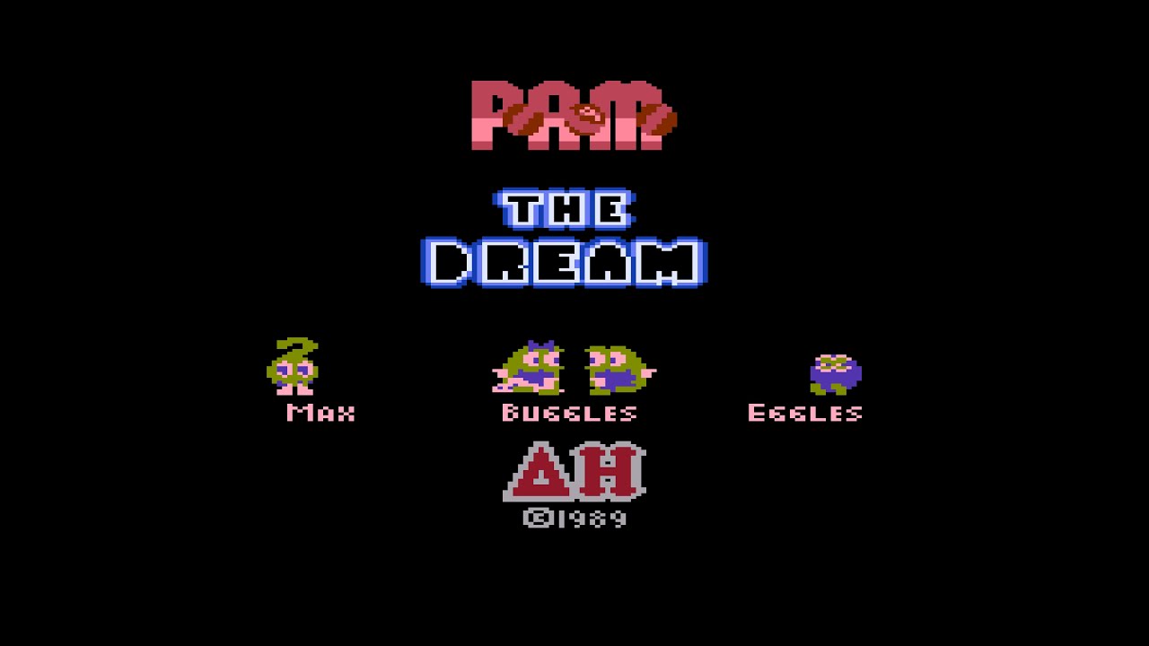 Pondering About Max's (1989) - Atari XL/XE Longplay