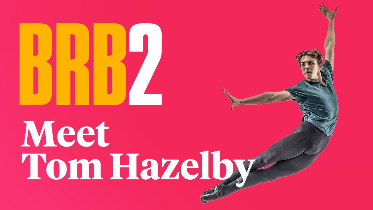 BRB2: Meet Tom Hazelby