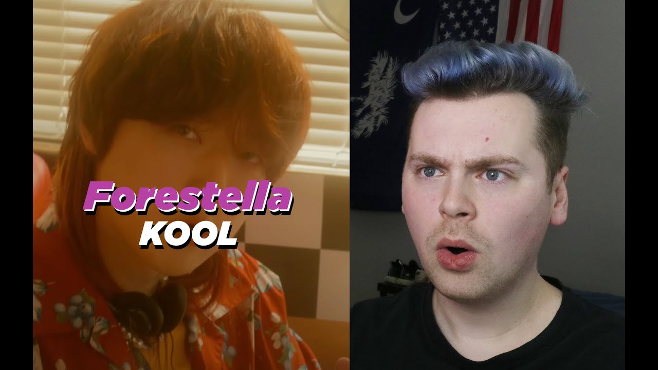 WHAT IS THIS (포레스텔라(Forestella) 'KOOL' M/V Reaction)