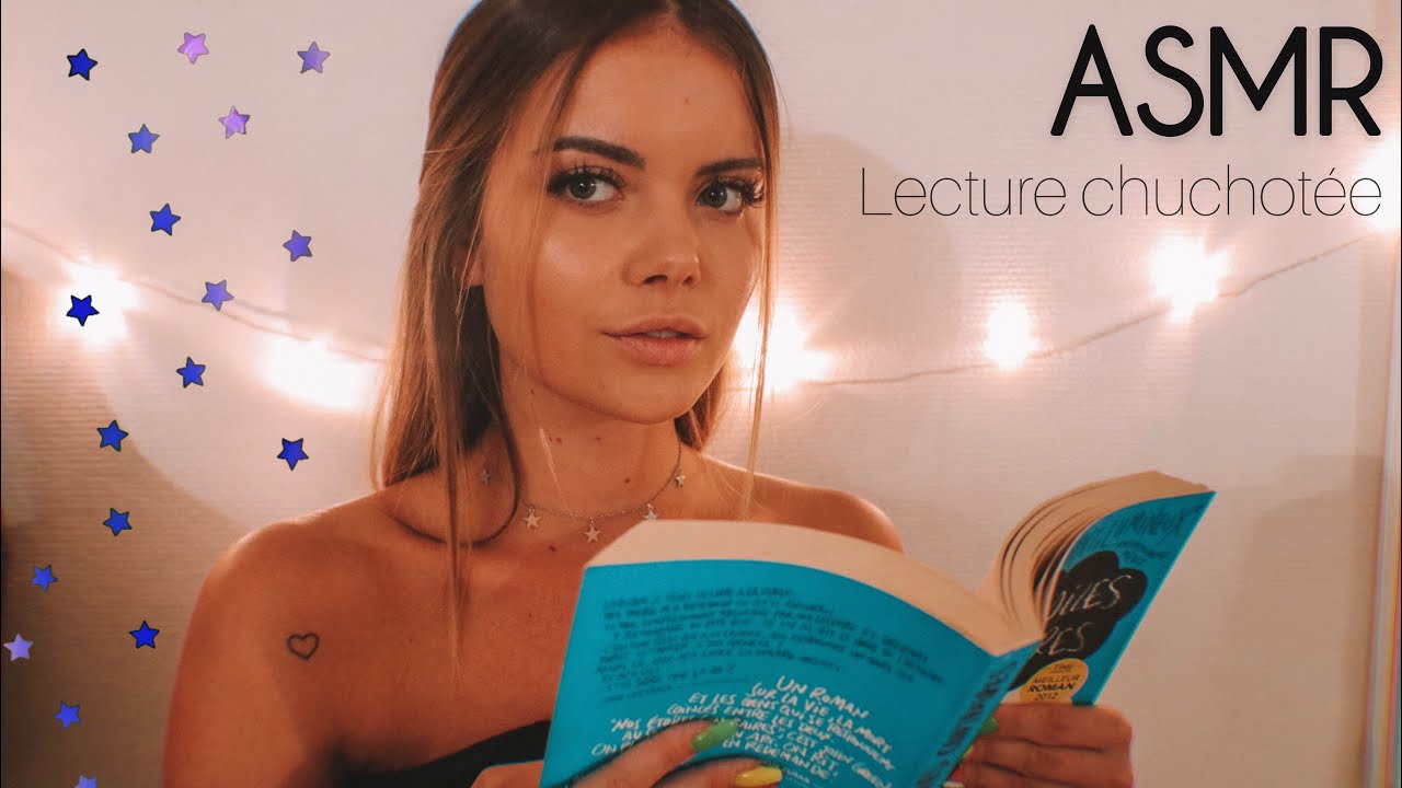 LECTURE CHUCHOTÉE : * Nos Étoiles Contraires * (chapitre 1)