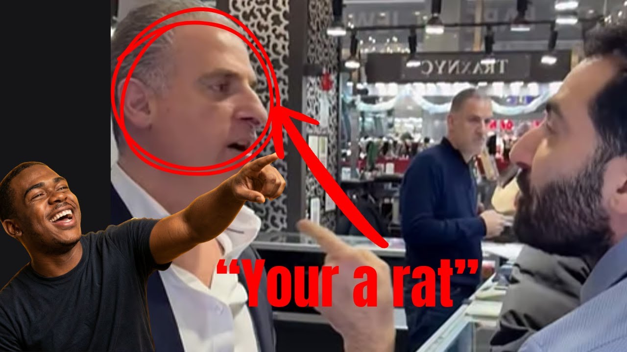 He Confronted The Man Destroying His Business (2026 First CRASHOUT)