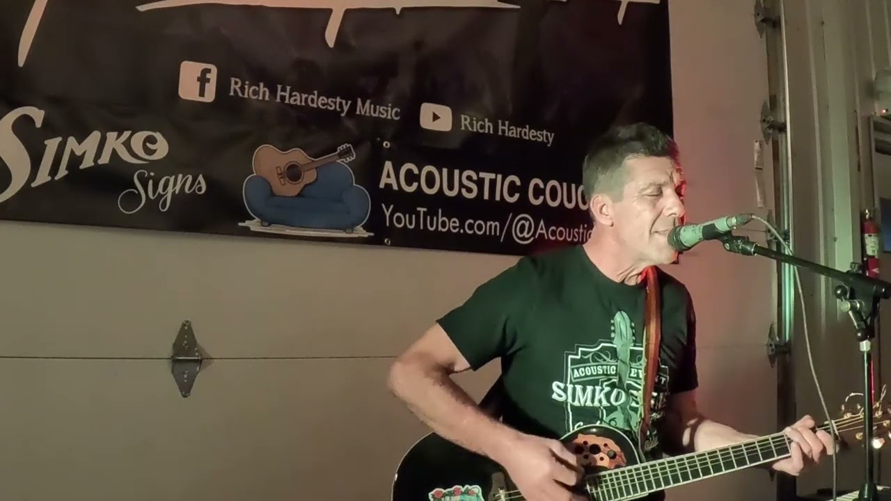 uncle johns band   cover song rich hardesty