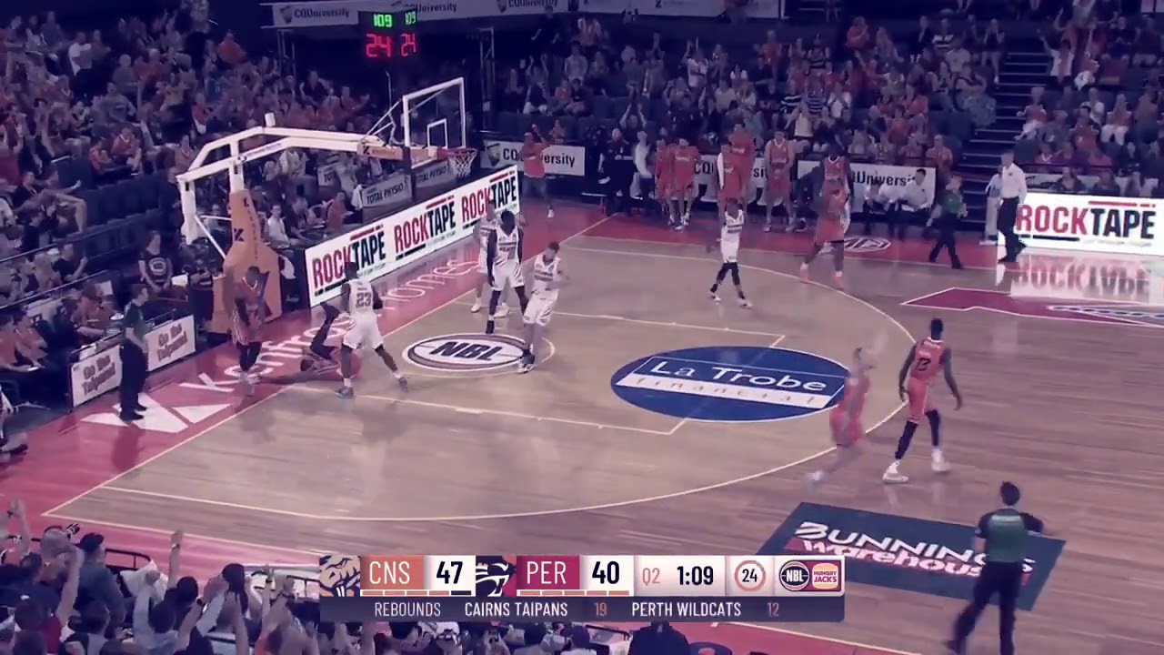 Scott Machado 2019-20 NBL Highlights