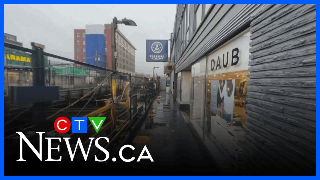 Broadway Subway construction about to get worse