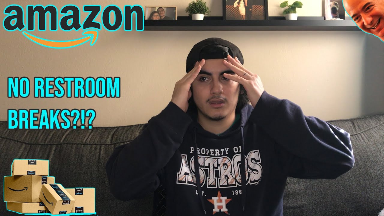 The Pros and Cons of Working at AMAZON! (The dirty truth...)