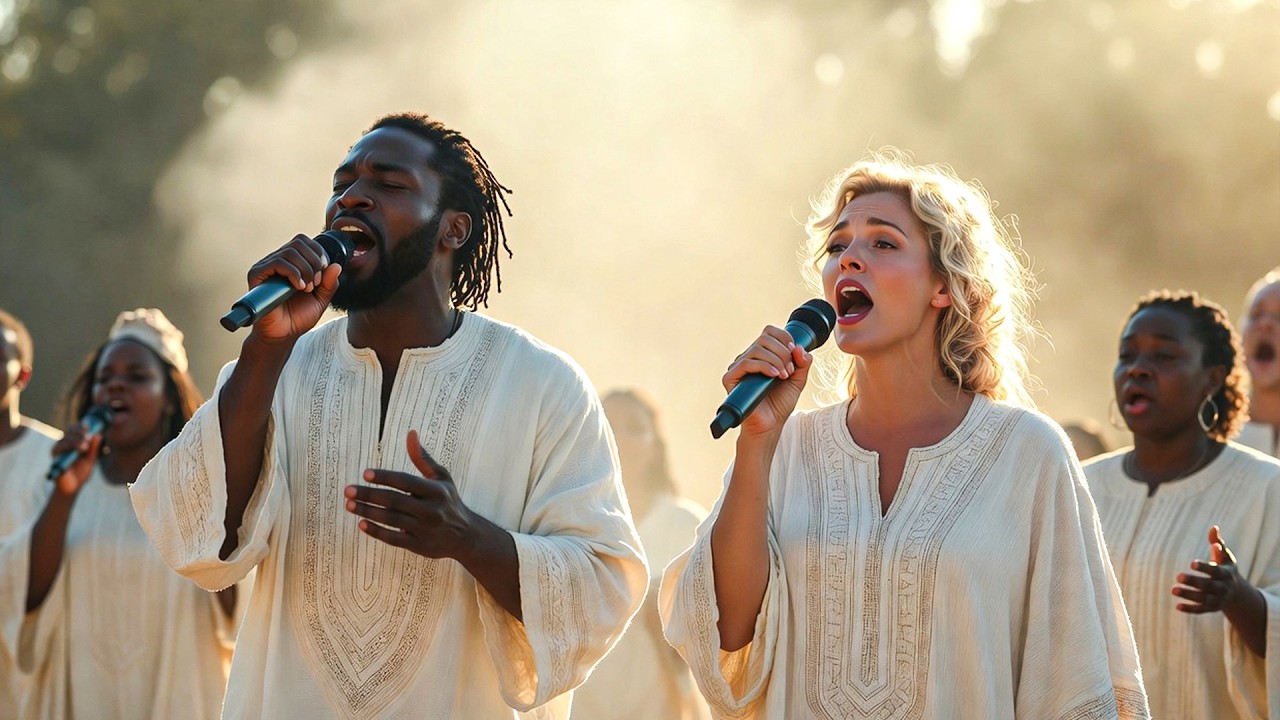 Amazing Grace | Roots Reggae Gospel Worship