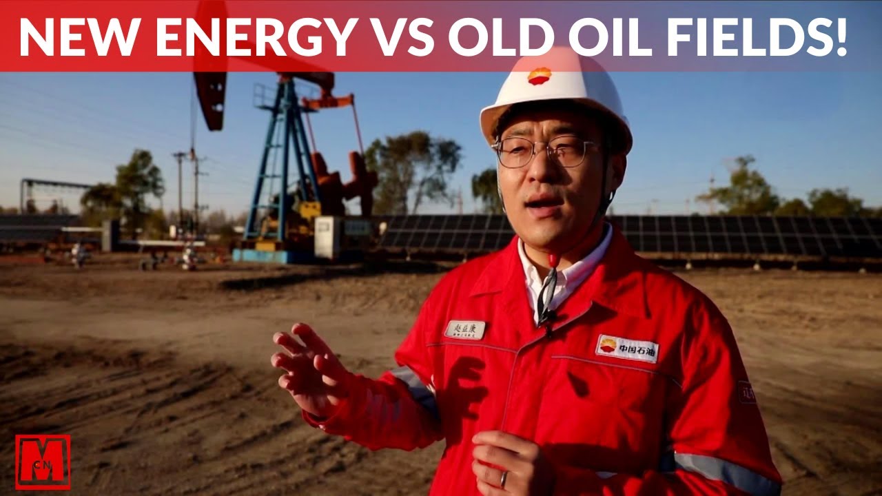 New energy meets old oil fields, and CNOOC has a king bomb "spokesperson"!
