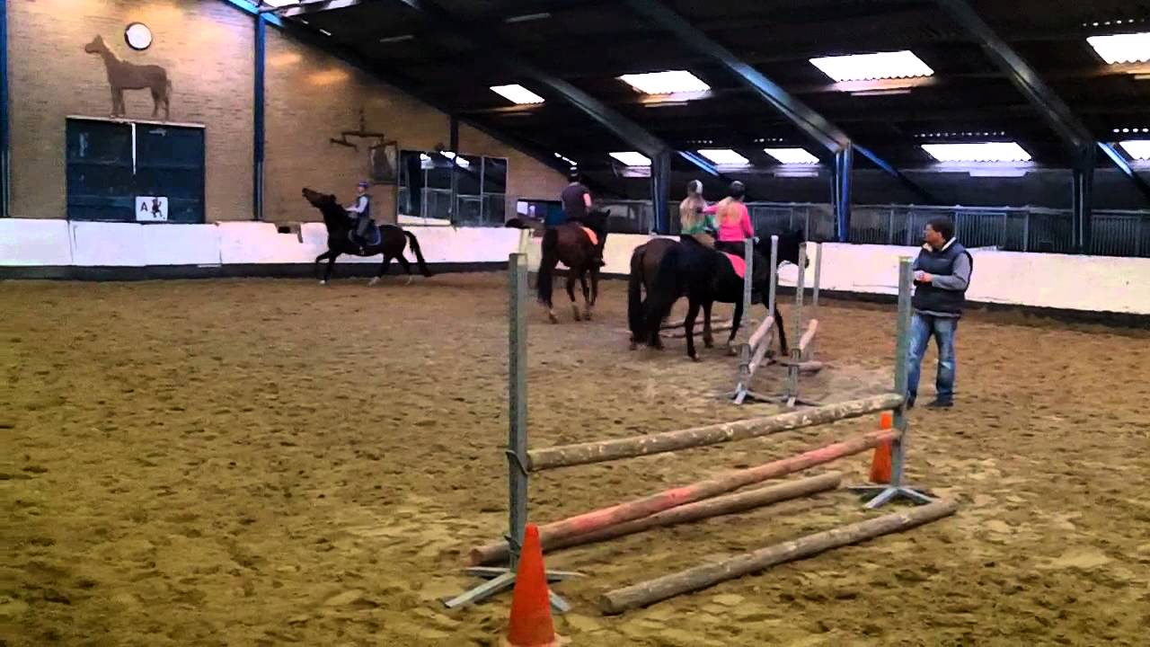 Springles Manege Hoogenweg