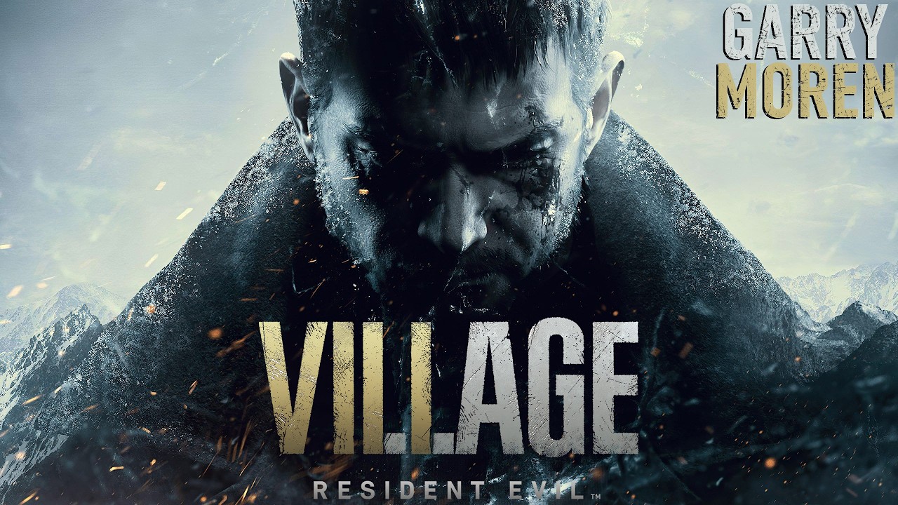 Прохождение игры Resident Evil Village. Грибочная инфекция вновь вовзращается!