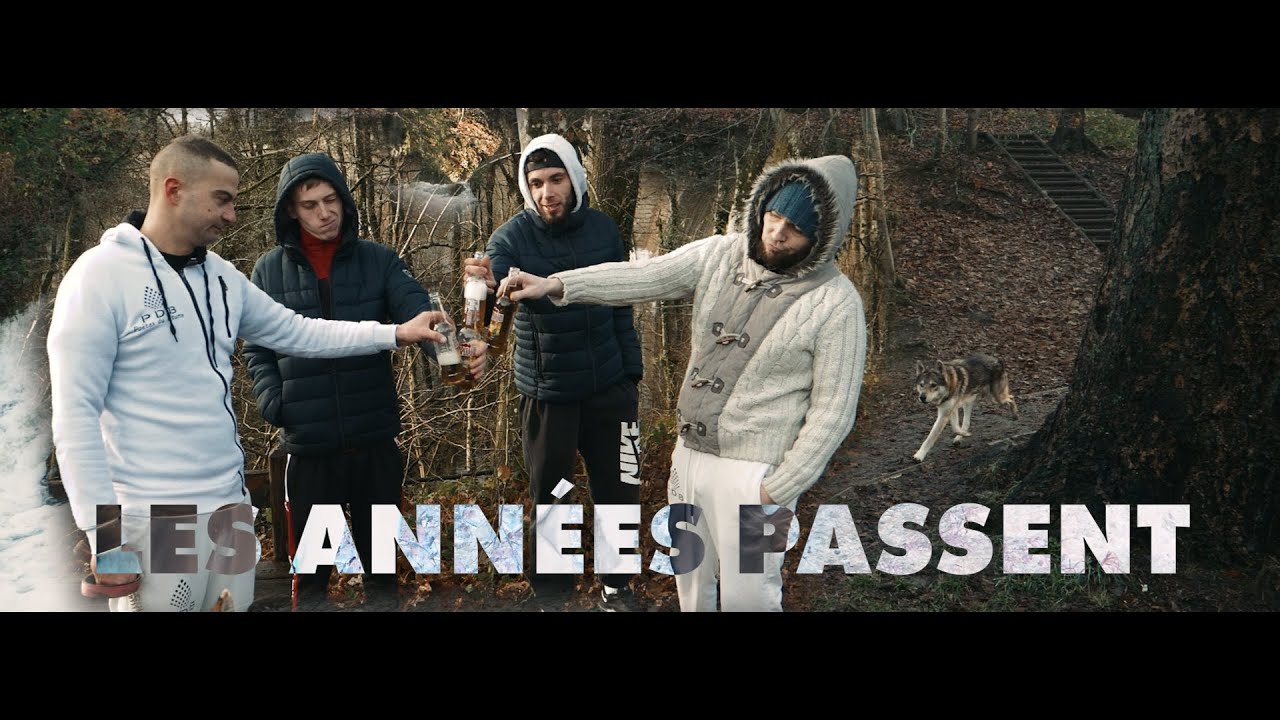 Bouli Les années passent