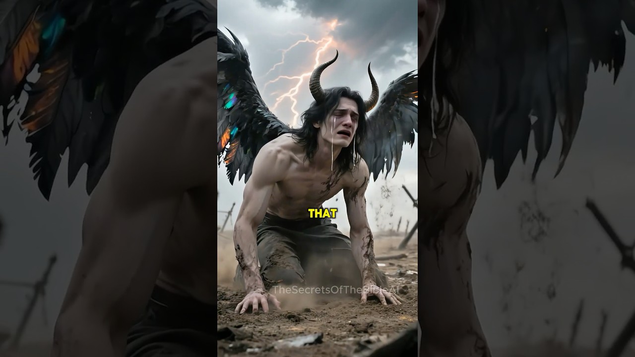 The SHOCKING Answer GOD Gave to the Fallen Angels #gos #bible #history