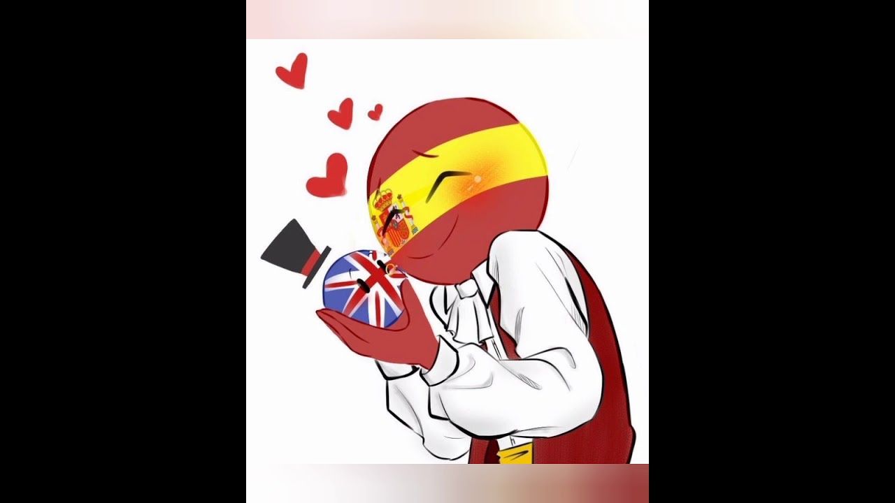 Uk x España (canción countryhumans)