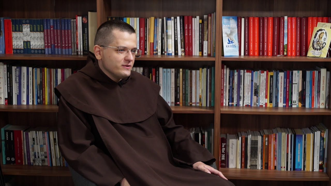 Oasis in tempore 05.07.2023. - o. Jakov Milic, OCD - Depresija ili 