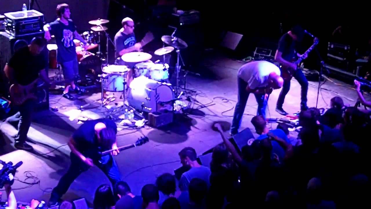 Hopesfall - Reunion 2011 (Full Set)