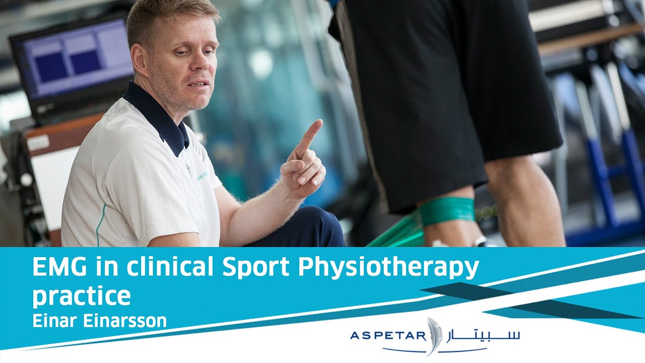 EMG in clinical sports physiotherapy practice: individualising treatment for optimal outcomes