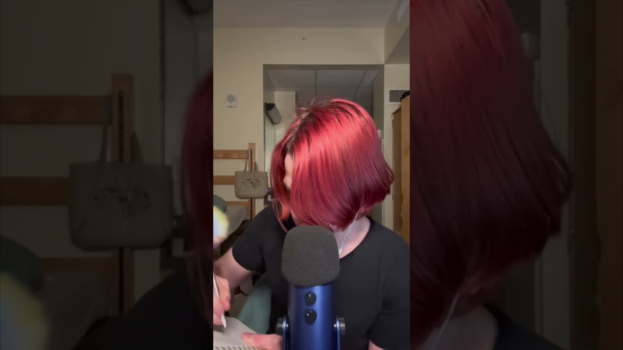 ASMR ЗАДАЮ ВАМ ЛИЧНЫЕ ВОПРОСЫ
