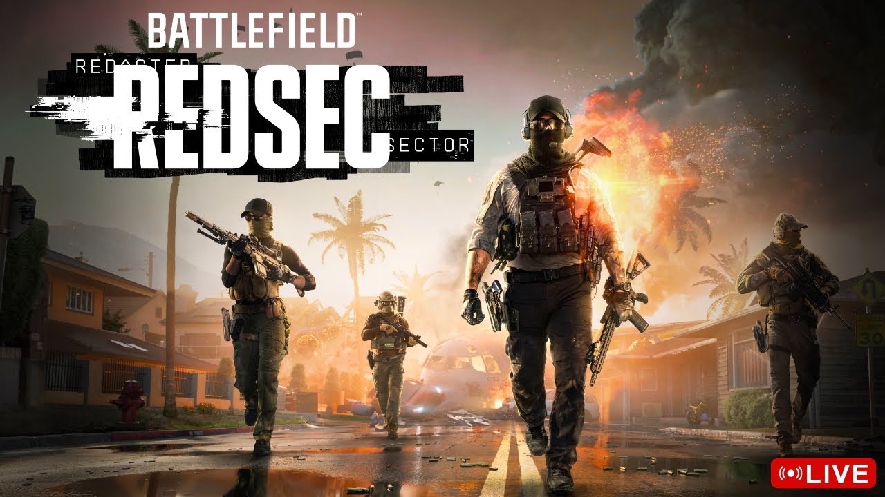 Getting Some Wins In Battlefield 6 Redsec | #riogamer #battlefield6