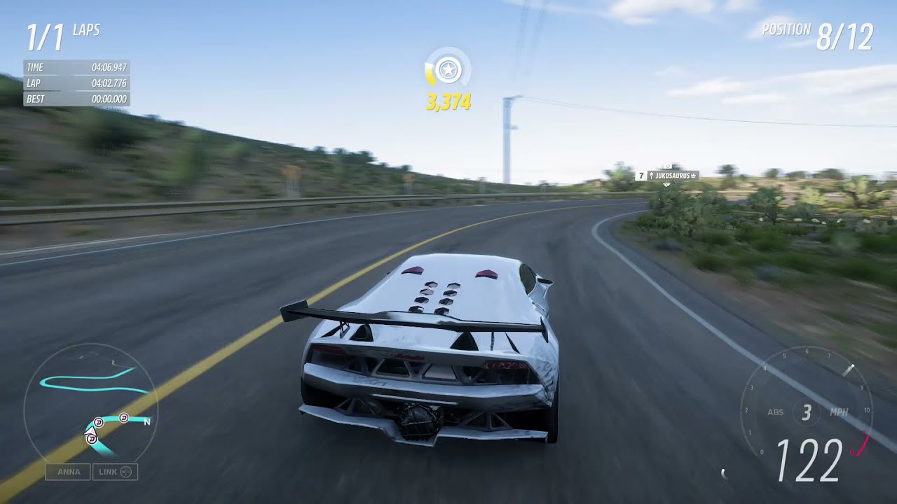 Forza Horizon 5's Unbeatable AI is literally Unbeatable