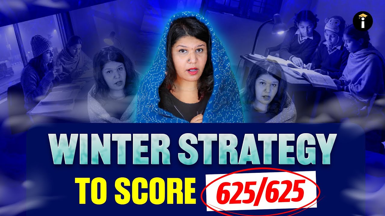 Winter Power Strategy: The Ultimate Roadmap to 625/625 ❄️🔥
