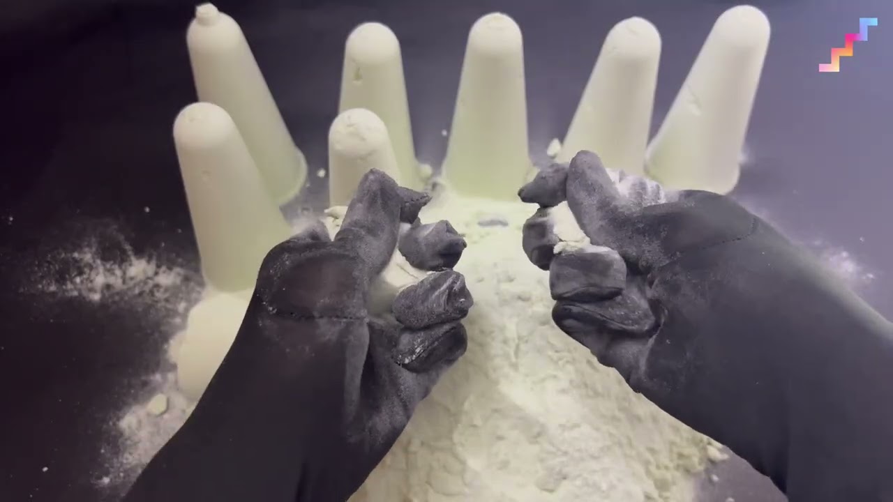 SMASH Unreal Baking Soda ASMR 🟢 
