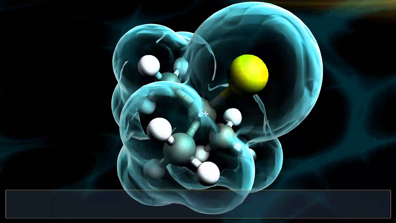 SN1 Reactions | University Of Surrey