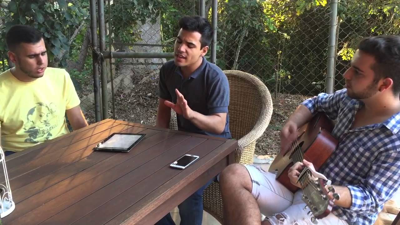 Bruno Gadiol - I'm Not The only one (Sam Smith cover) Part. Bruno Braga