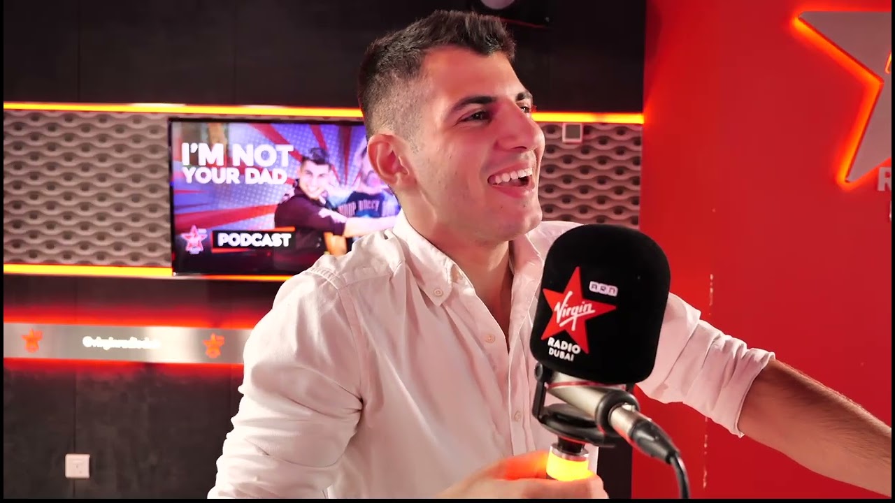 Hot takes, Nahwa & Adam shouting 😱