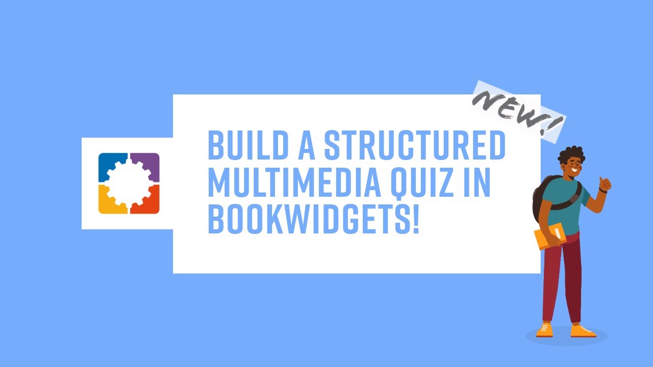 How to Create a Structured Multimedia Quiz for in the Classroom - Teacher Tutorial