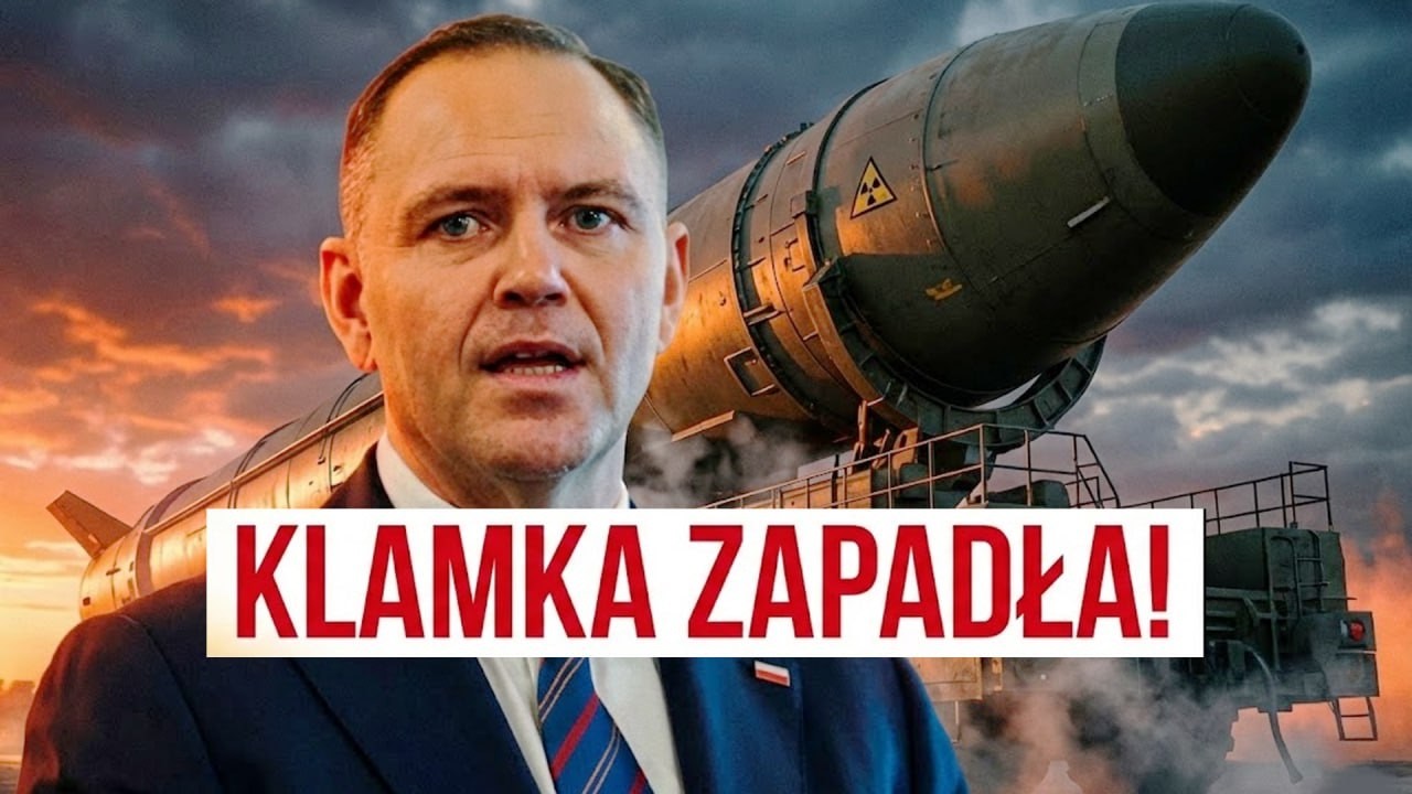 Zaczęło się! 💥 JĄDROWA DECYZJA prezydenta! ☢️ WYJŚCIE z NATO? 🔴 @24 Polska