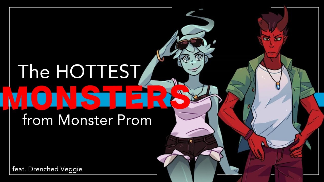 Rizz Required!!! | Monster Prom VOD