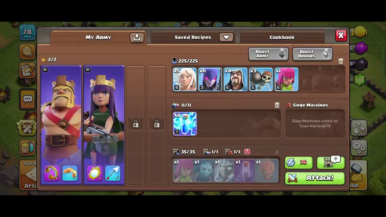 BEST TH10 ATTACK STRATEGY 