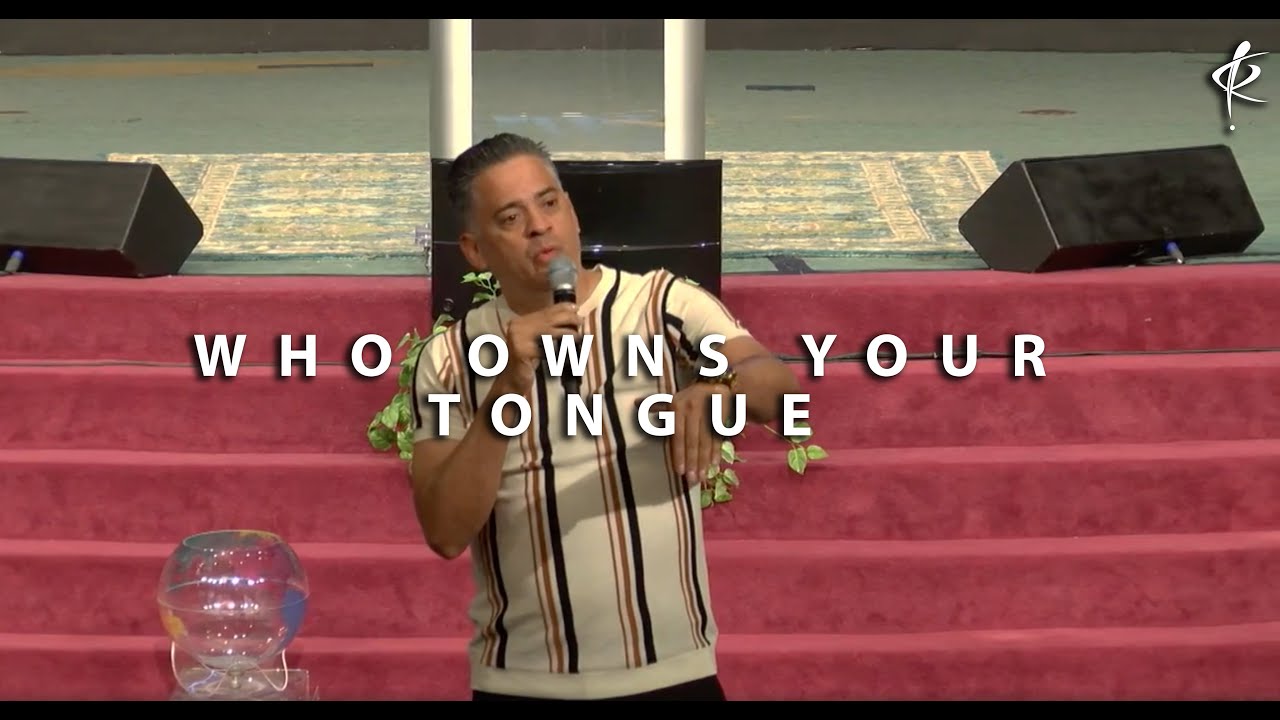 Evangelist John Ramirez - Rock Church International - 