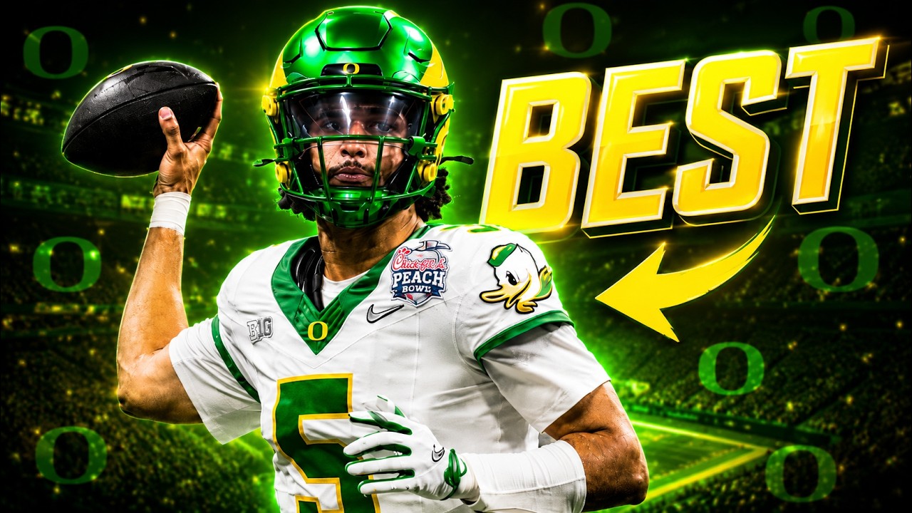 Oregon &mdash; лучшая команда для режима &laquo;Road to the College Football Playoff&raquo;
