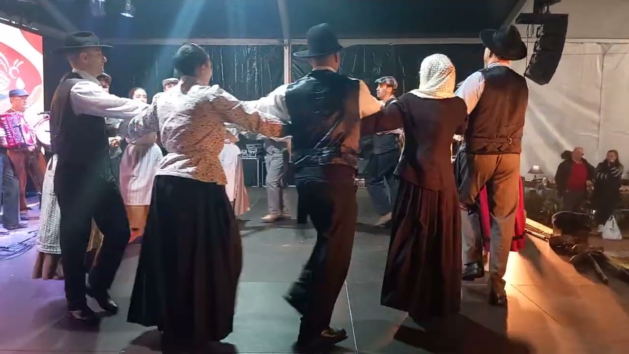 Rancho de Vila Facaia,  enleio