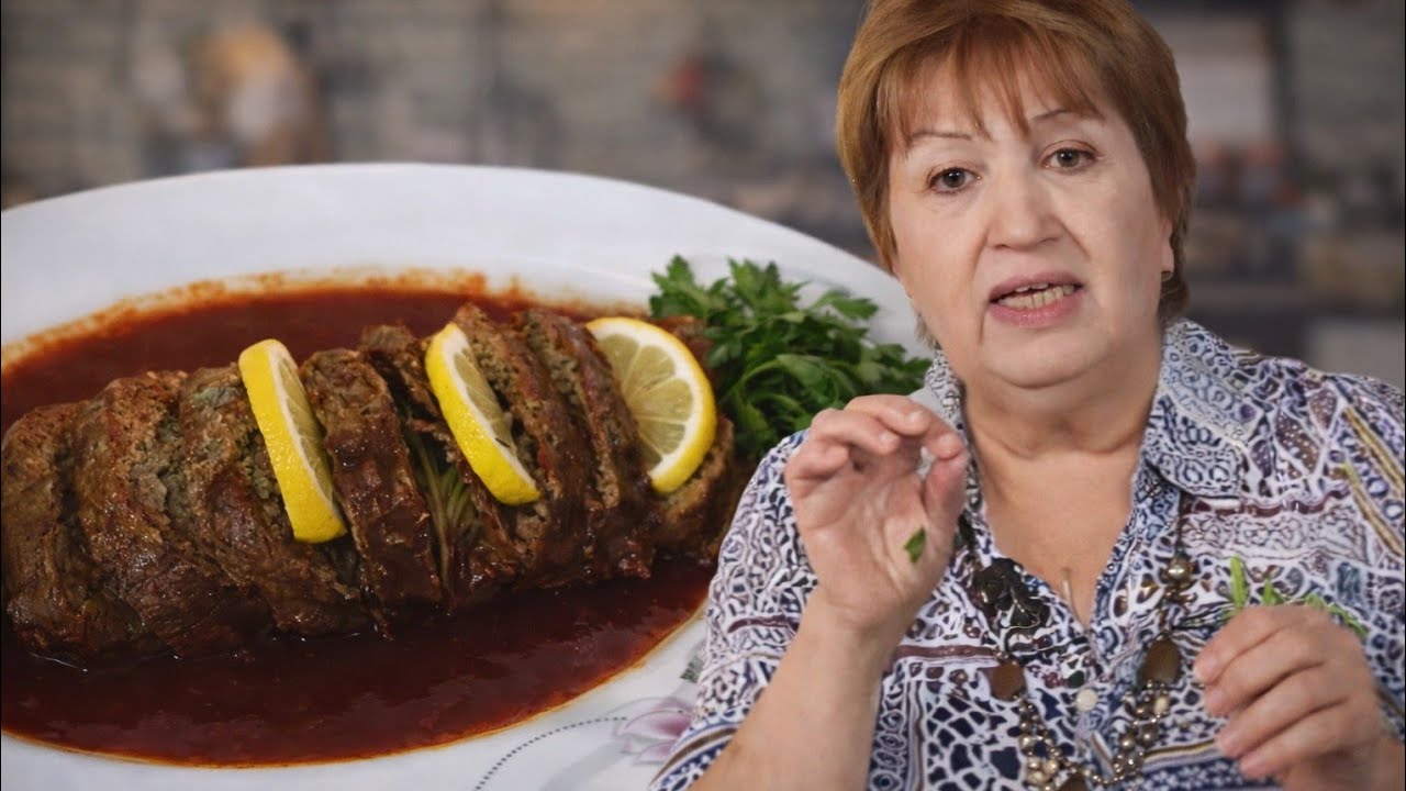 محشي الكرنب باللحم المفروم 🍖 سر سيدة رزقي لوصفة لا تفشل أبداً!