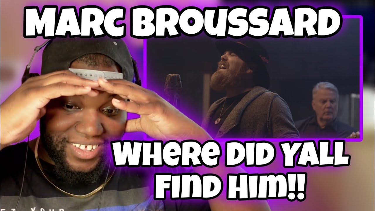 Marc Broussard-I Love You More Than You'll Ever Know(Al Kooper Cover) Live | Reaction