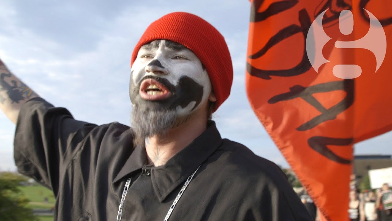 March of the Juggalos: 'We are the outcasts'