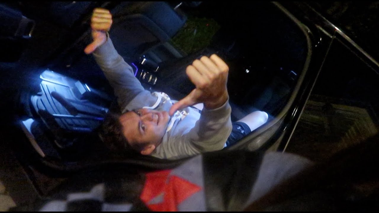 DRIVE WITH US (to chipotle) :: FT SHANE FABLE