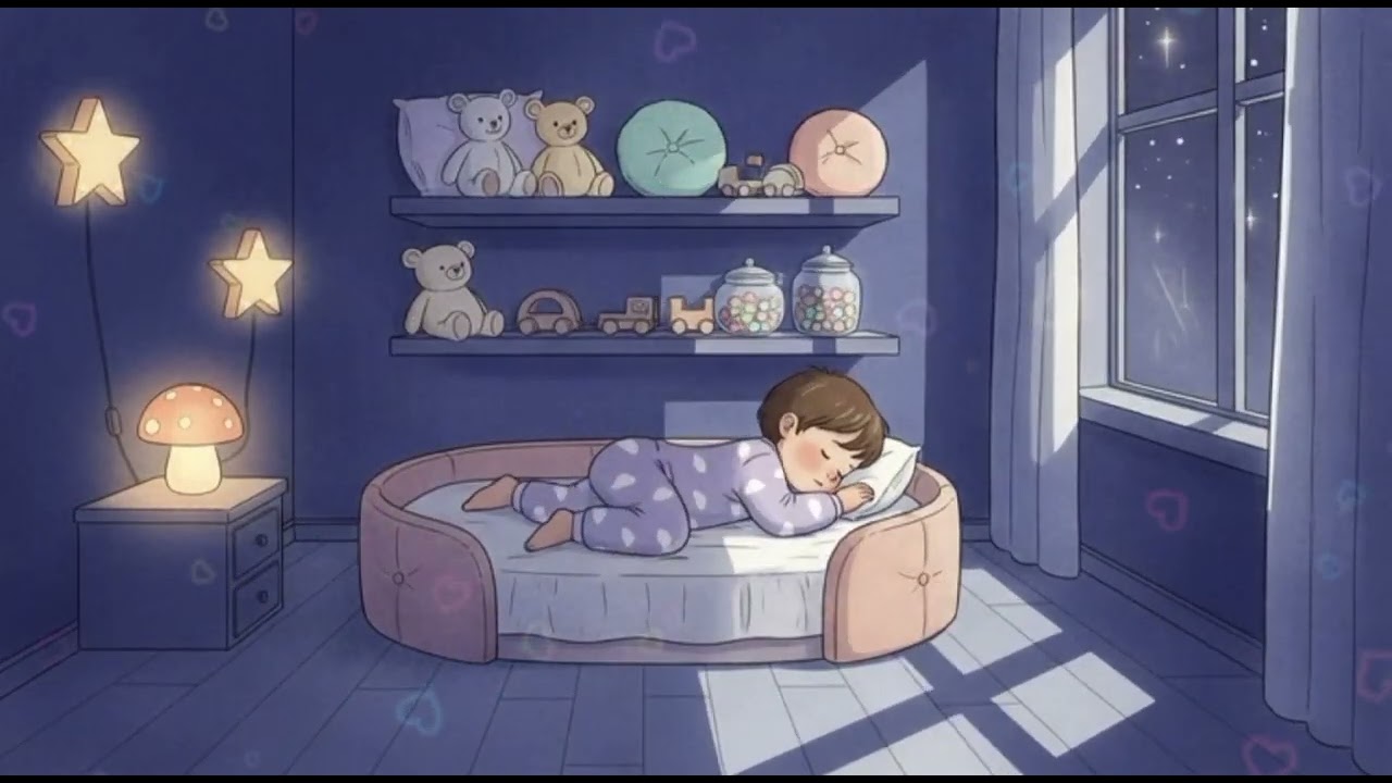 Relaxing Night for Your Baby 💤				