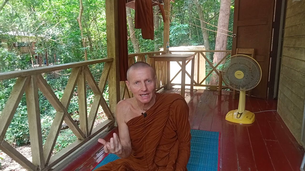 HALF MOON UPOSATHA & 4 STAGES of SAMADHI leading to JHĀNAS