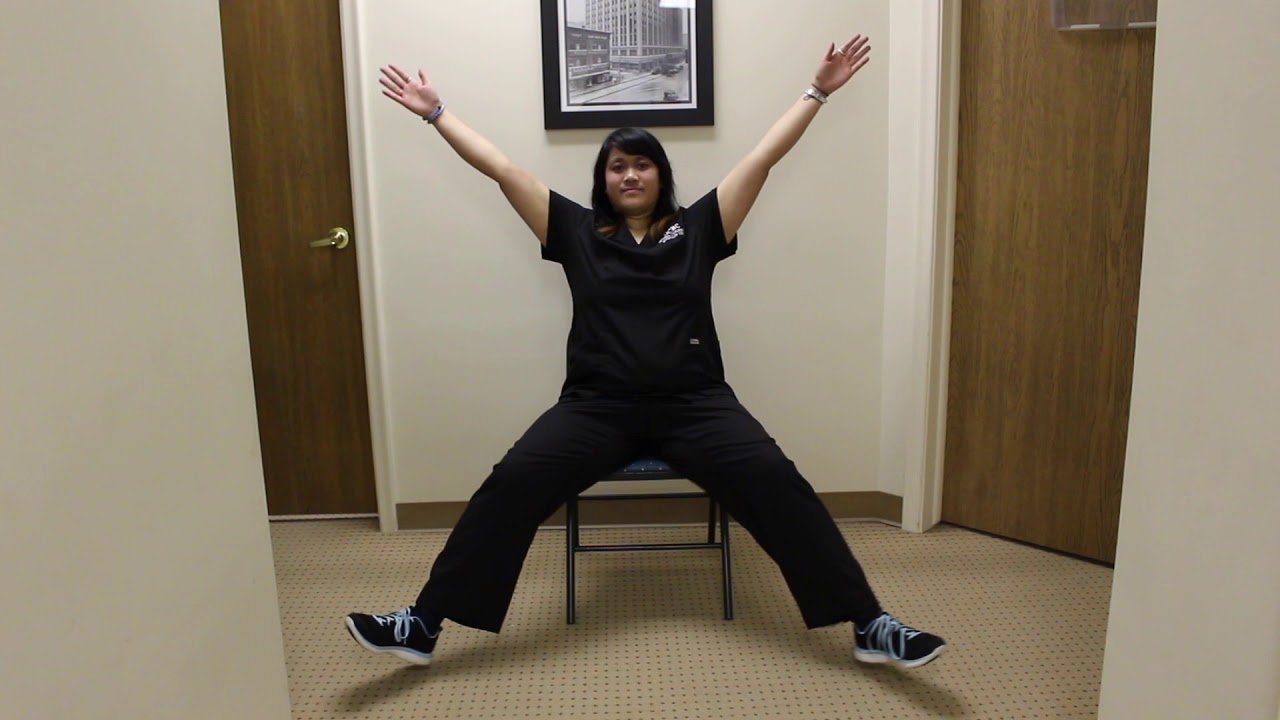 Primitive Reflexes | Startle Moro Reflex