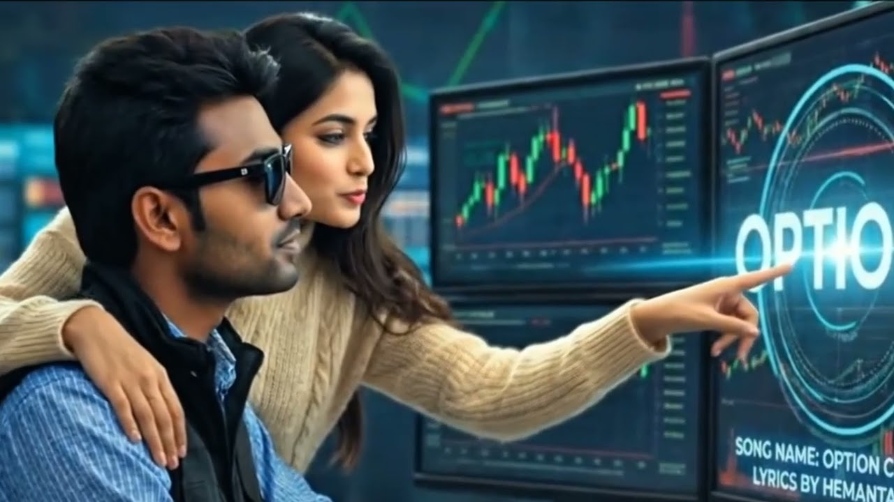 Stock market/Vs breakup song lyrics by Hemanta Nayak 