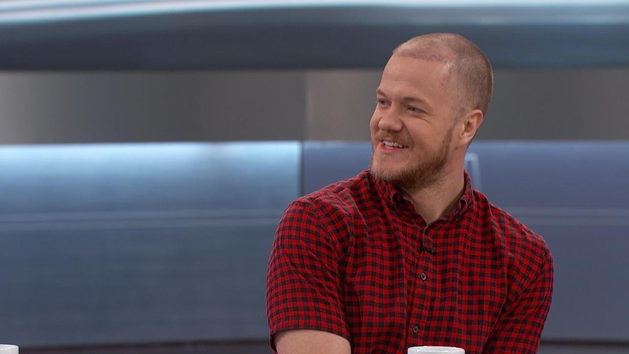 Imagine Dragons Singer Spreads Ankylosing Spondylitis Awareness
