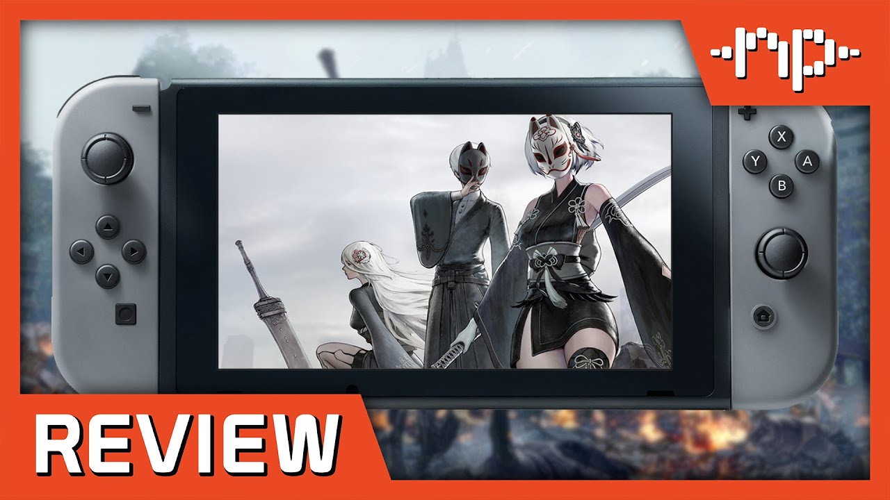 NieR: Automata The End of YoRHa Edition Review - Noisy Pixel
