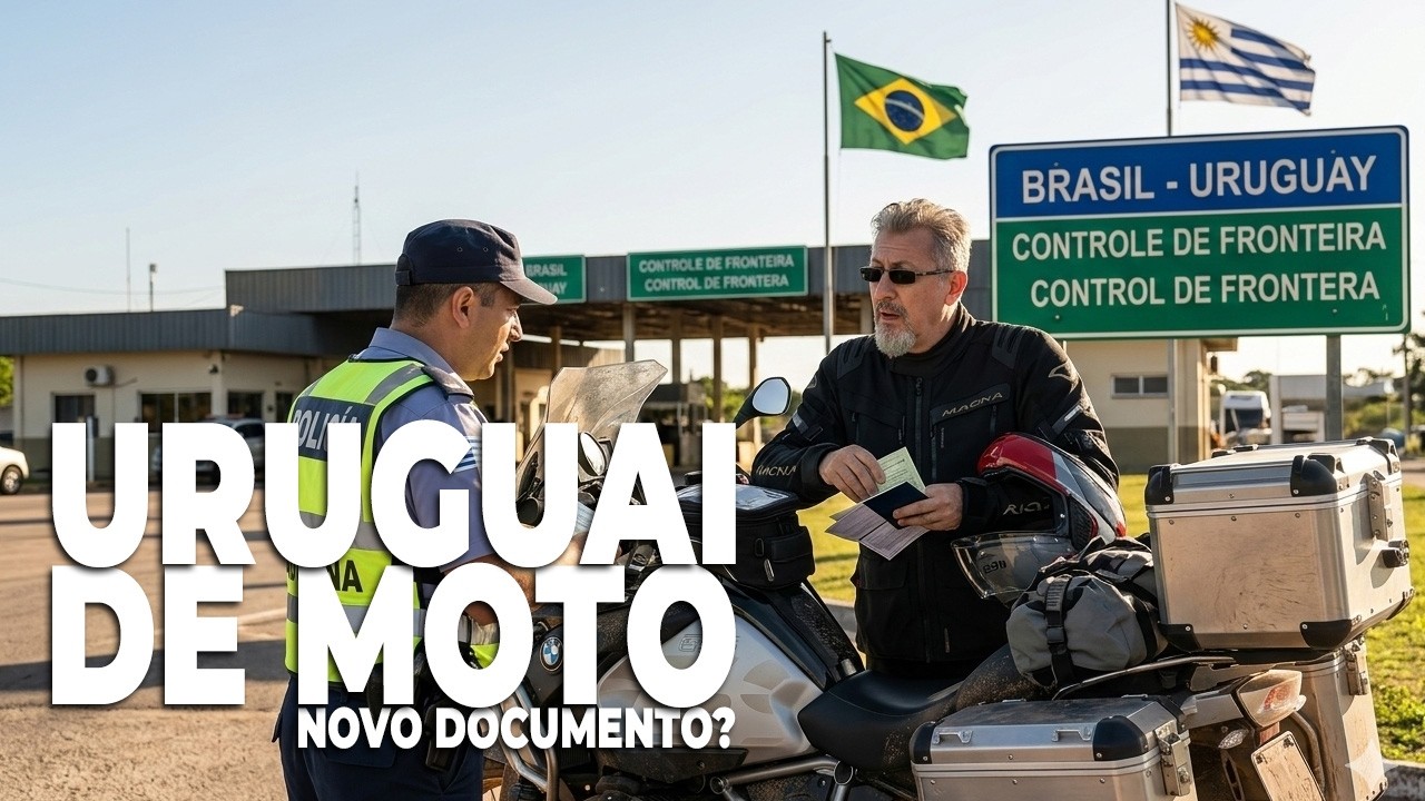 Aduana do Uruguai Agora Exige Comprovante de Residência? A Verdade!