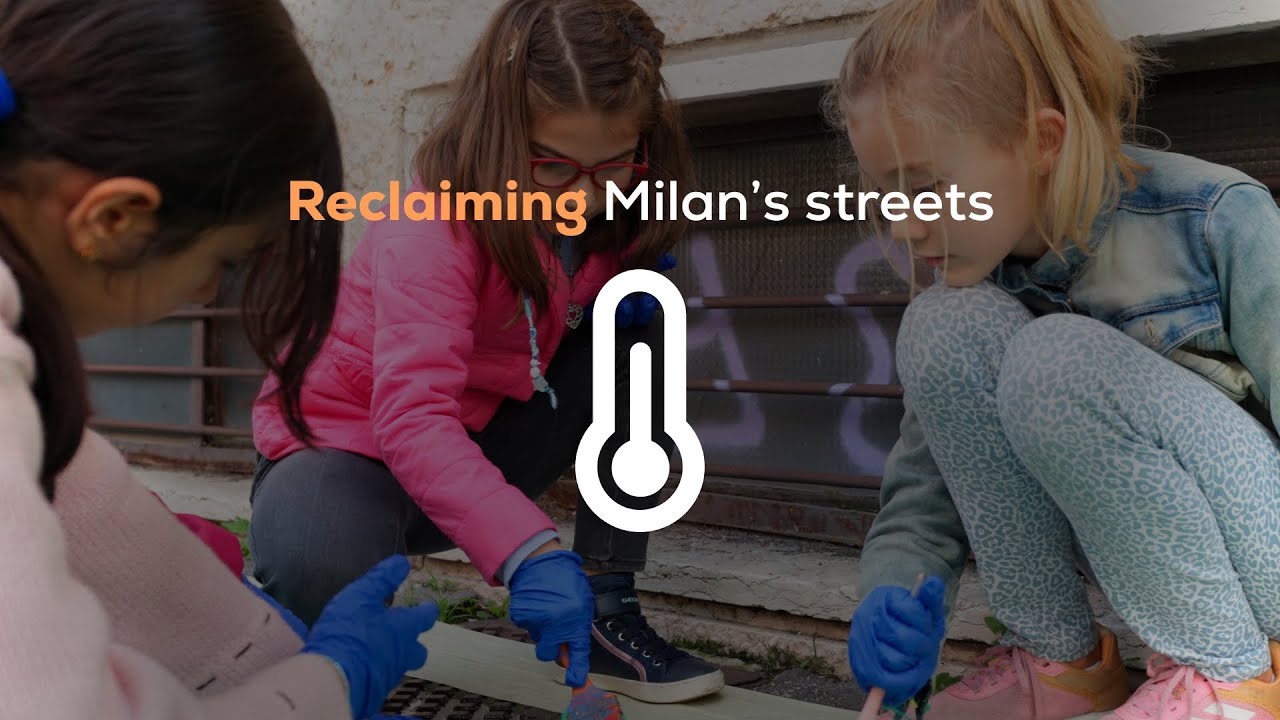 Reclaiming Milan’s streets | Transforming Cities