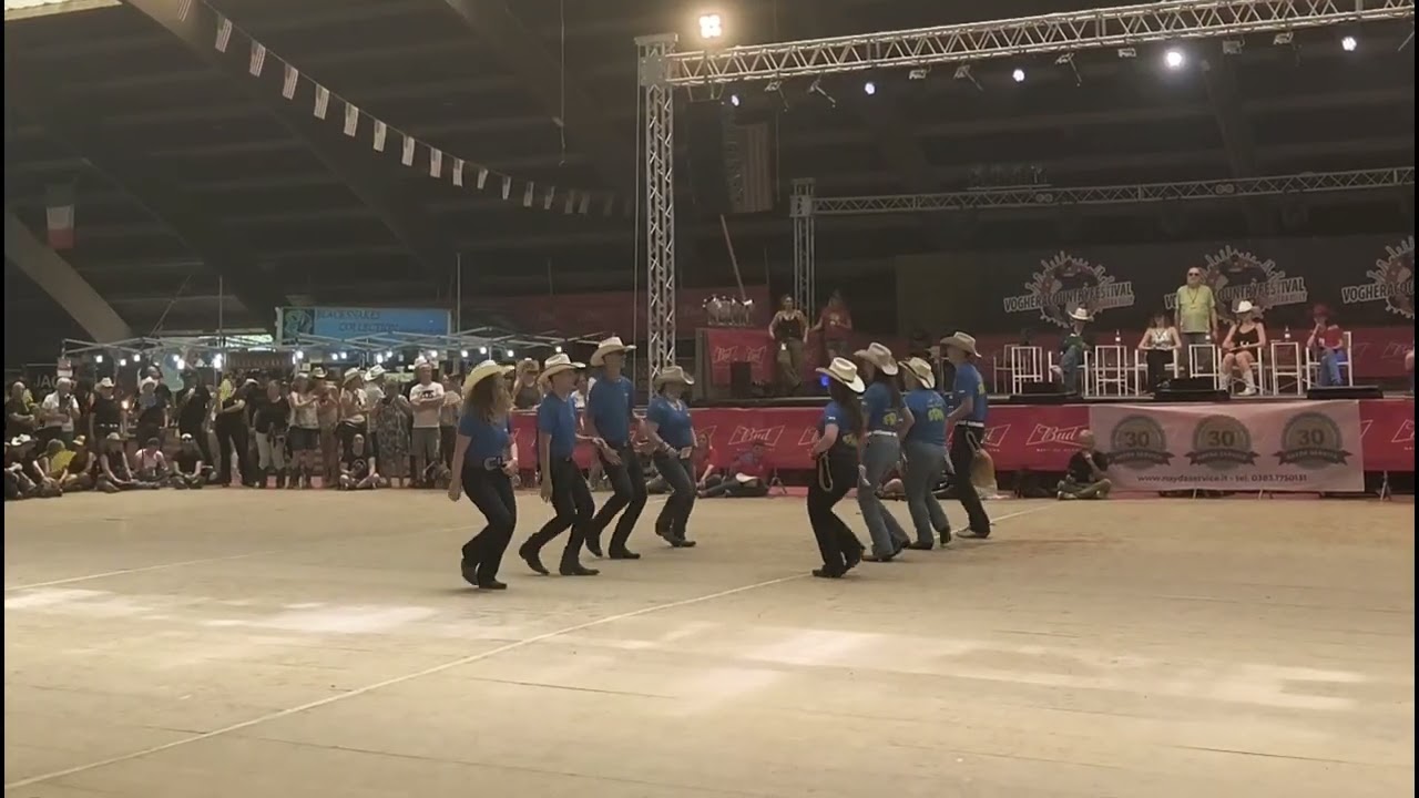 Linedance BuffaLove in Voghera 2025