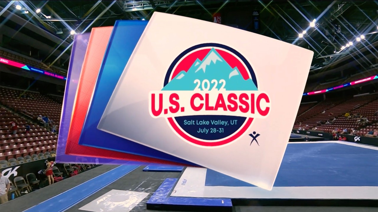 2022 U.S. Classic - Men - Session 1 - CNBC Broadcast
