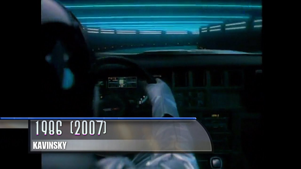Kavinsky - 1986 (2007)
